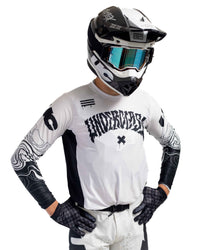 UCMX - ELITE Magma White Full Kit