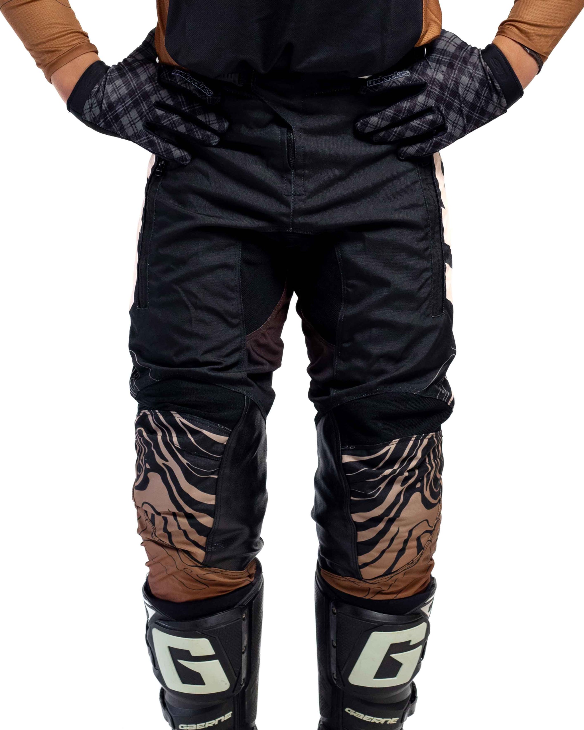 UC XPLOR - Black Desert Pants