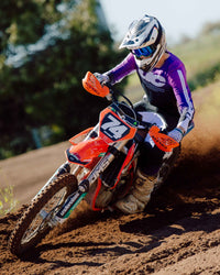 UCMX - PRO Nexus Purple Full Kit