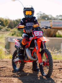 UCMX - ELITE Magma Youth Full Kit