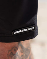 ACTIVE BADGE SHORTS