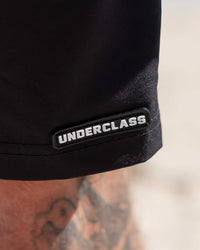 ACTIVE BADGE SHORTS
