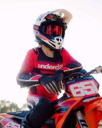 UCMX PRO Surge Red Youth Full Kit