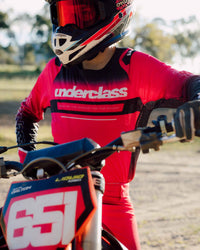 UCMX PRO Surge Red Full Kit