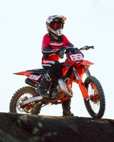 UCMX - PRO Surge Red Youth Full Kit