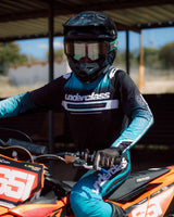 UCMX - PRO Surge Blue Youth Full Kit