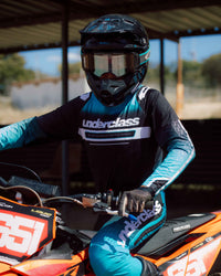 UCMX - PRO Surge Blue Youth Full Kit