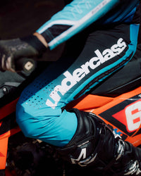 UCMX - PRO Surge Blue Youth Full Kit