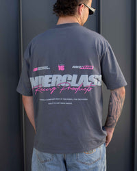 Racing Products Tee - Grey