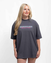 Racing Products Tee - Grey