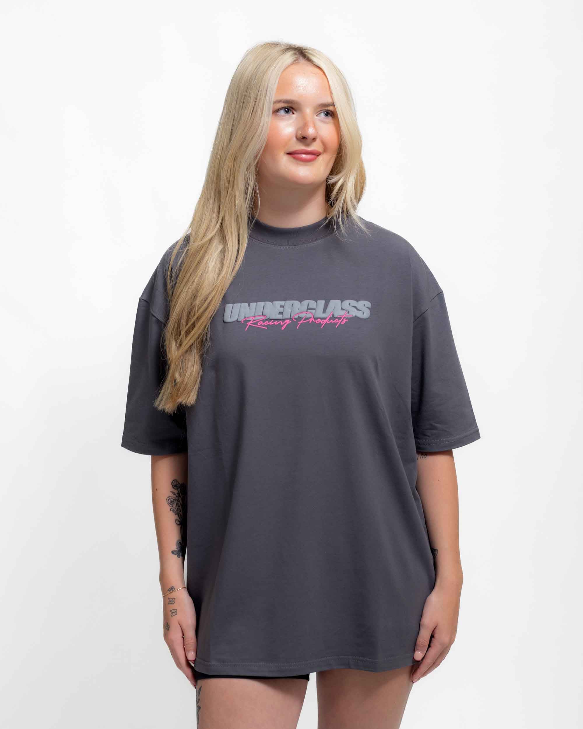 Racing Products Tee - Grey