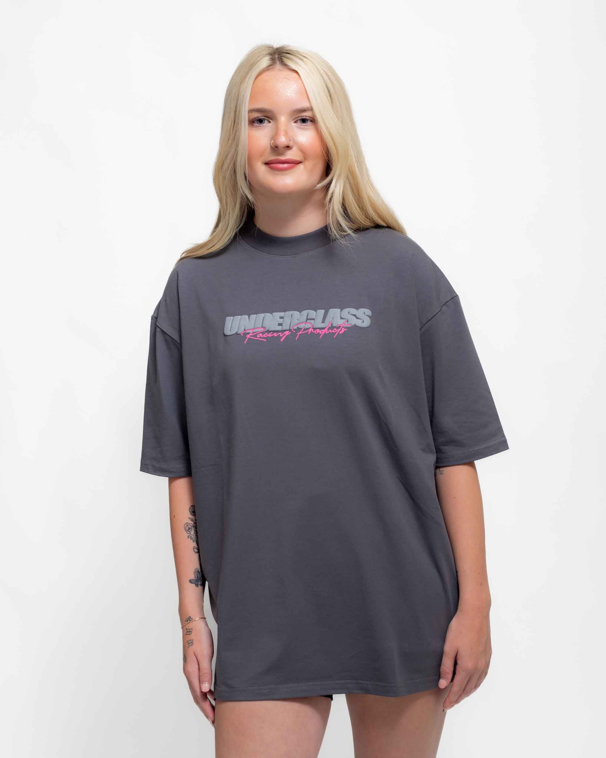 Racing Products Tee - Grey