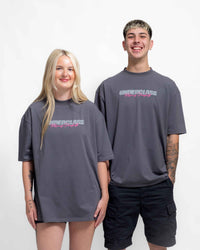 Racing Products Tee - Grey