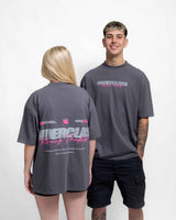 Racing Products Tee - Grey