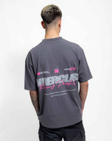 Racing Products Tee - Grey