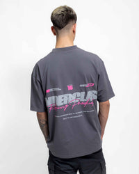 Racing Products Tee - Grey