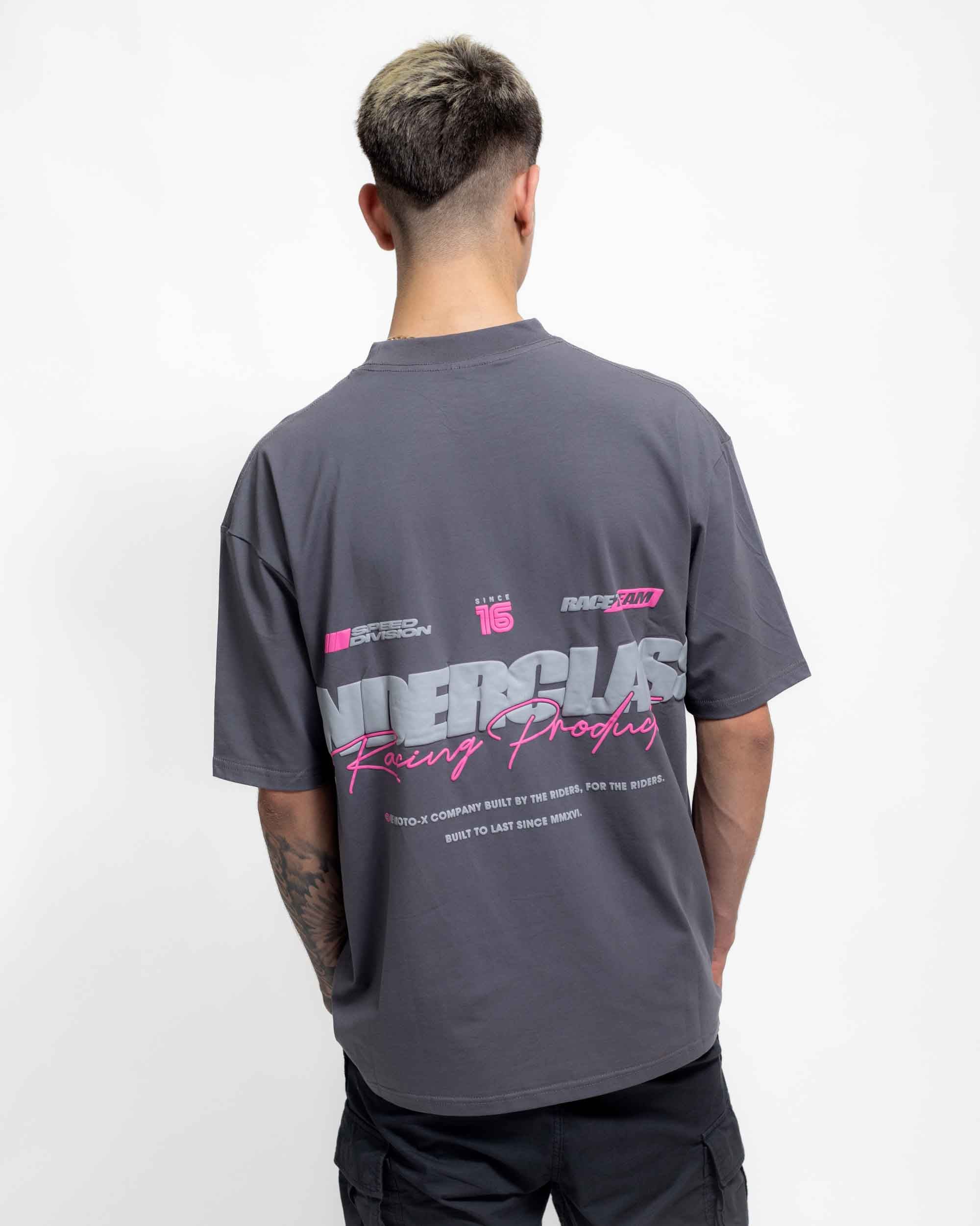 Racing Products Tee - Grey