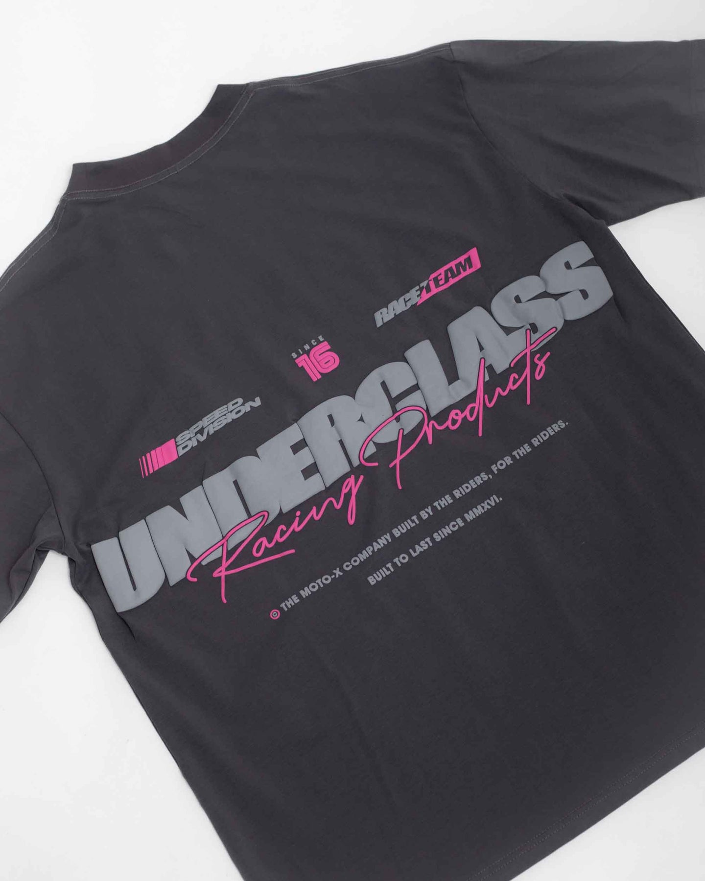 Racing Products Tee - Grey