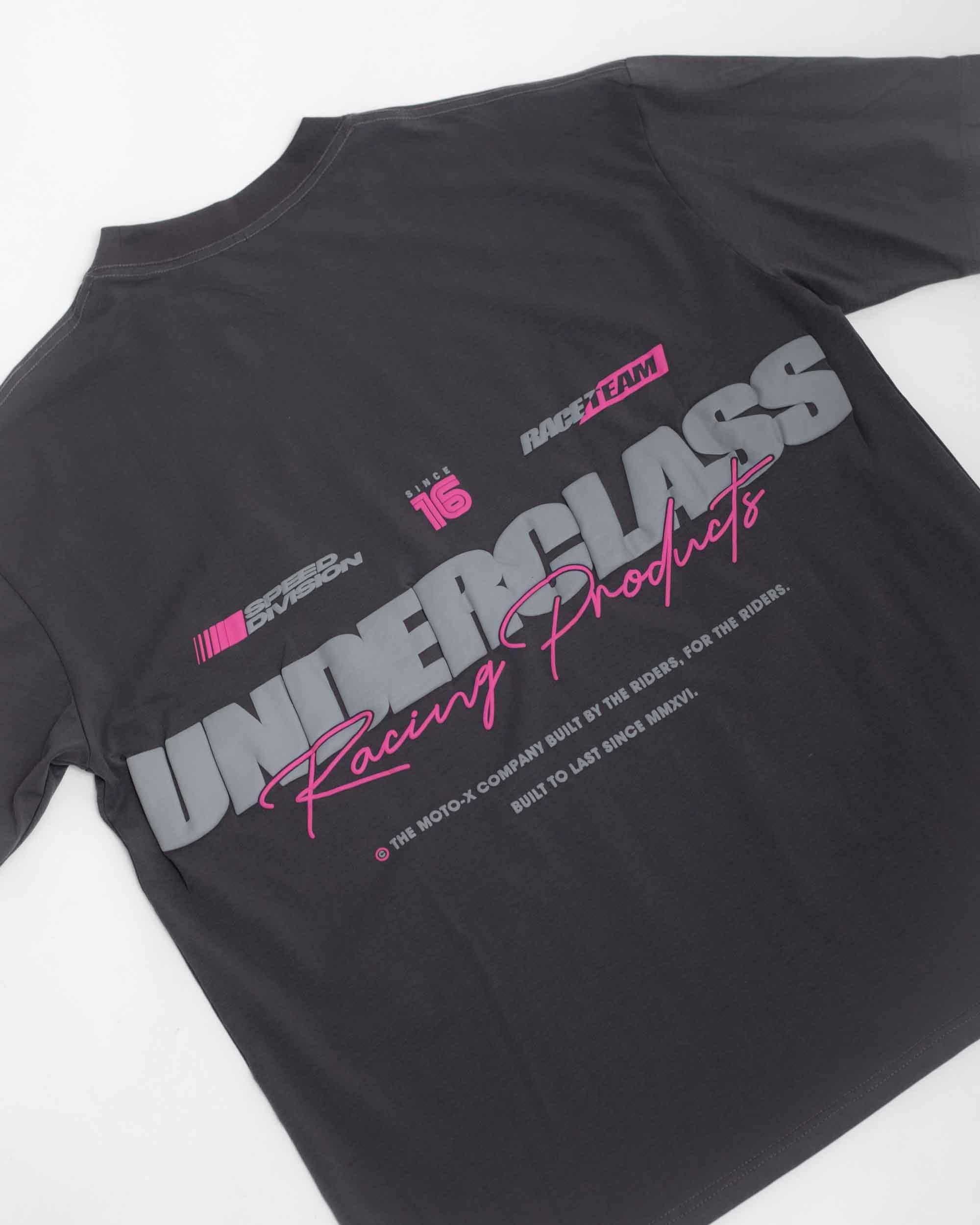 Racing Products Tee - Grey