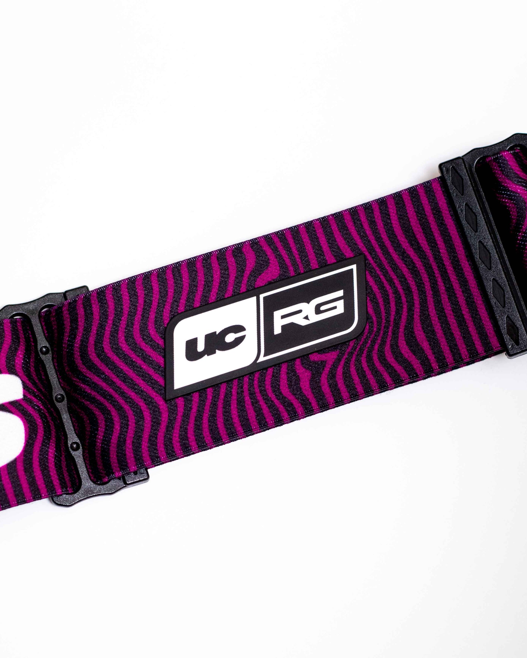 Rossi x UC Signature Goggle Strap