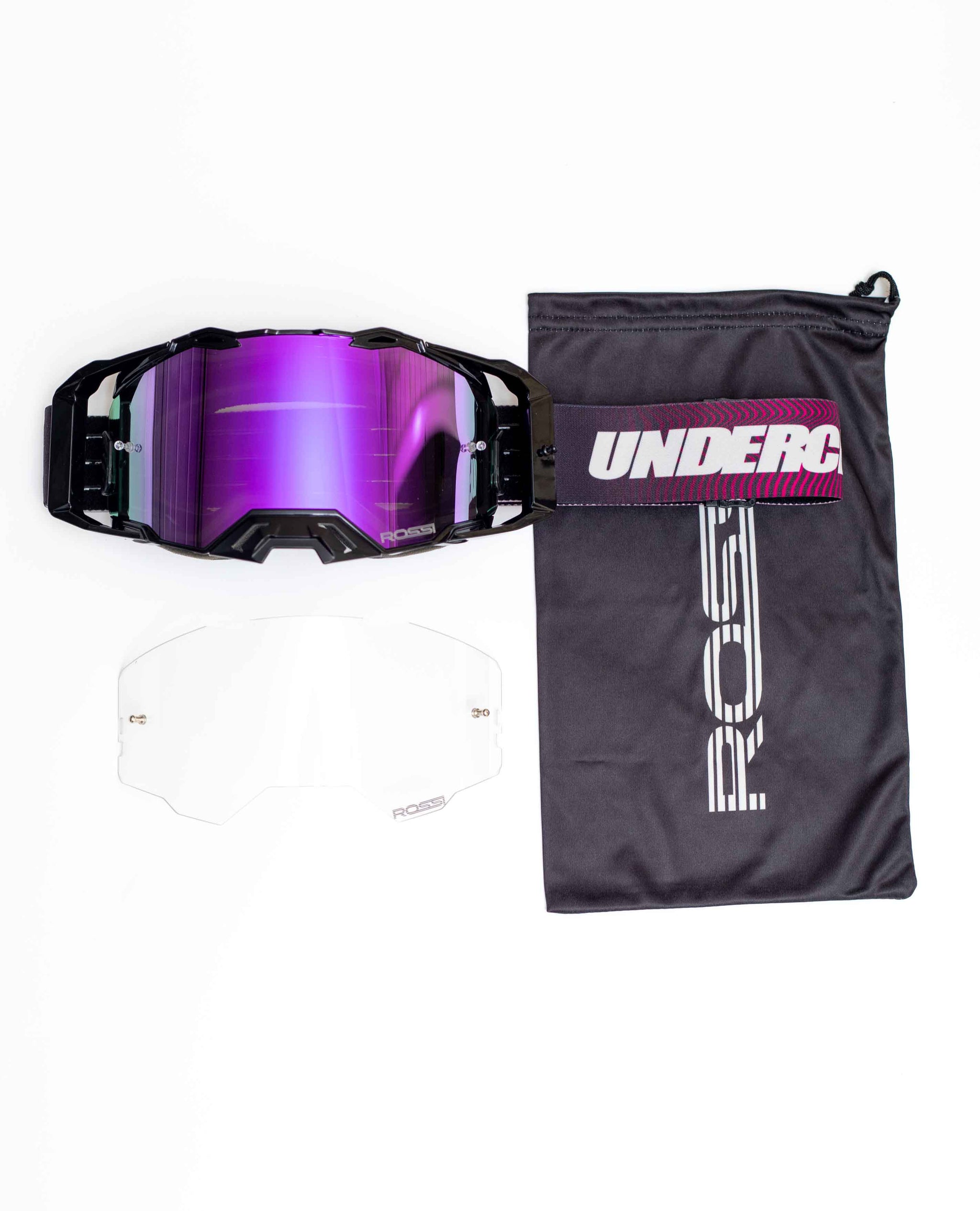 Rossi x UC Signature Goggles