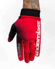 UCMX - PRO Surge Red Gloves