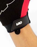 UCMX - PRO Surge Red Gloves