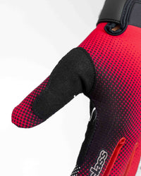 UCMX - PRO Surge Red Gloves