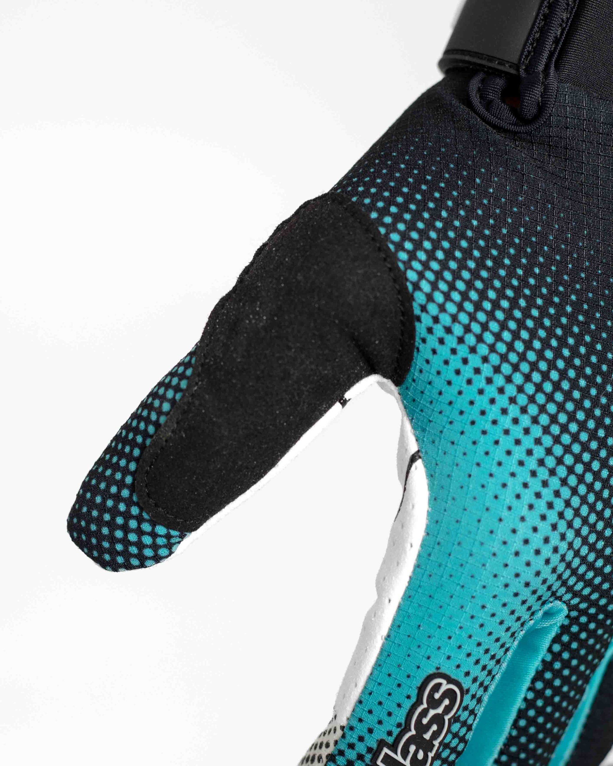 UCMX - PRO Surge Blue Gloves