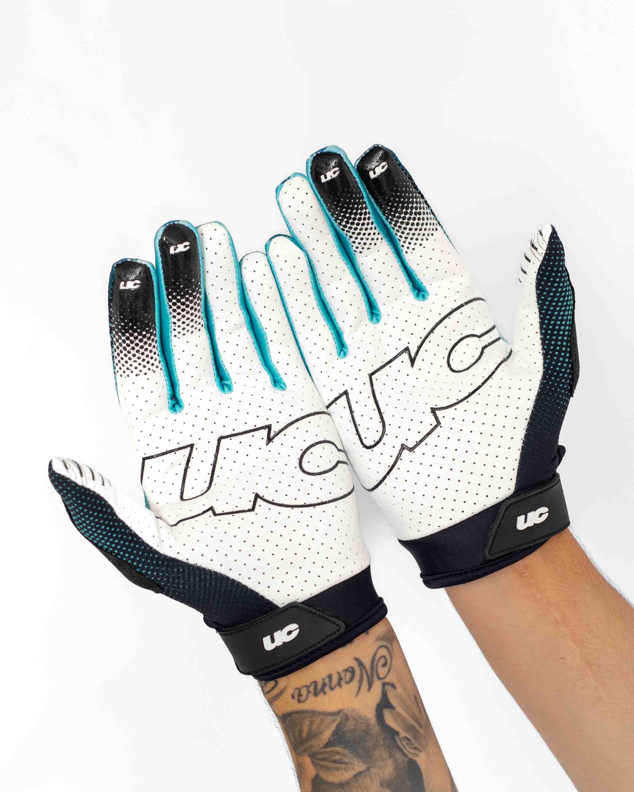 UCMX - PRO Surge Blue Gloves