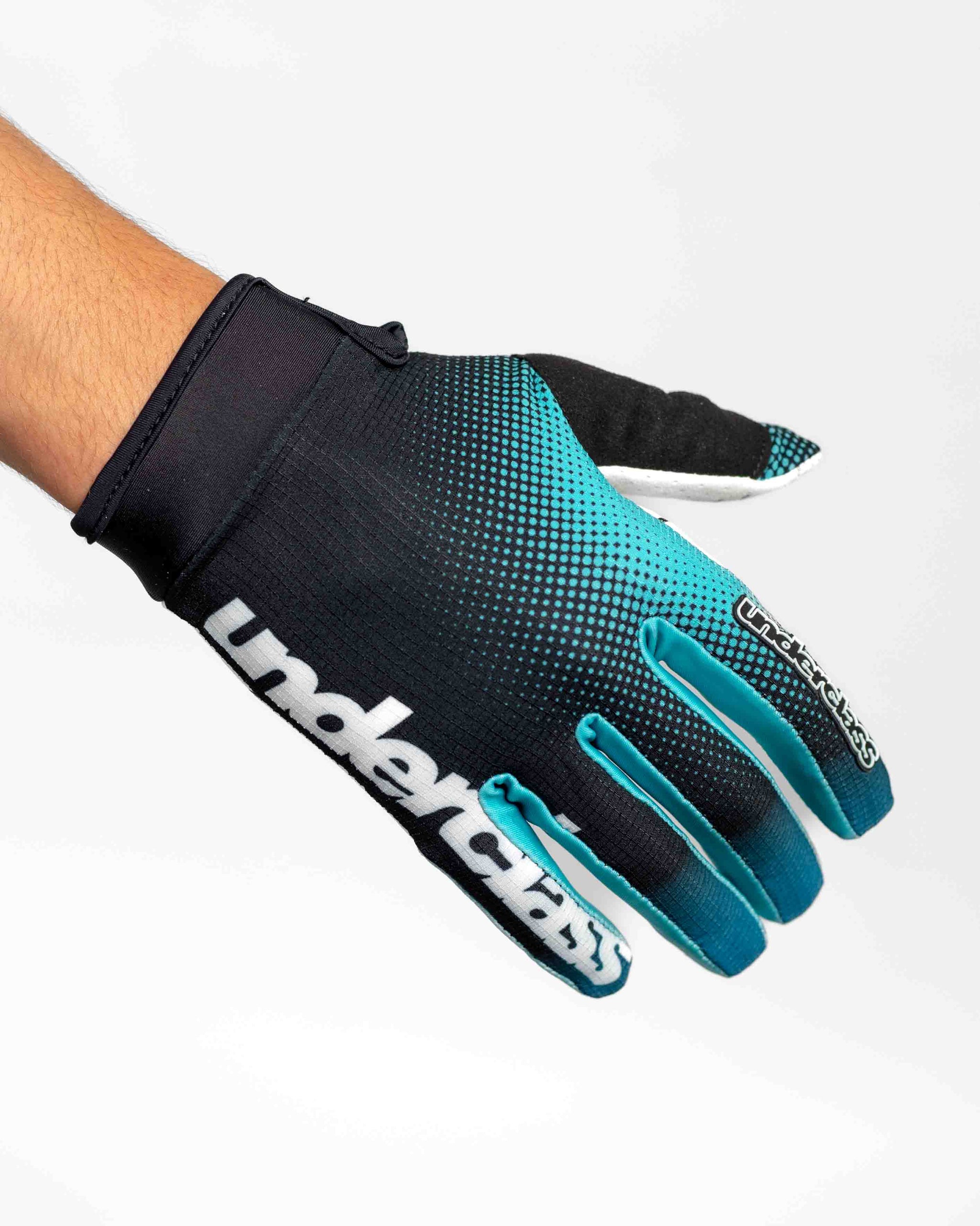 UCMX - PRO Surge Blue Gloves