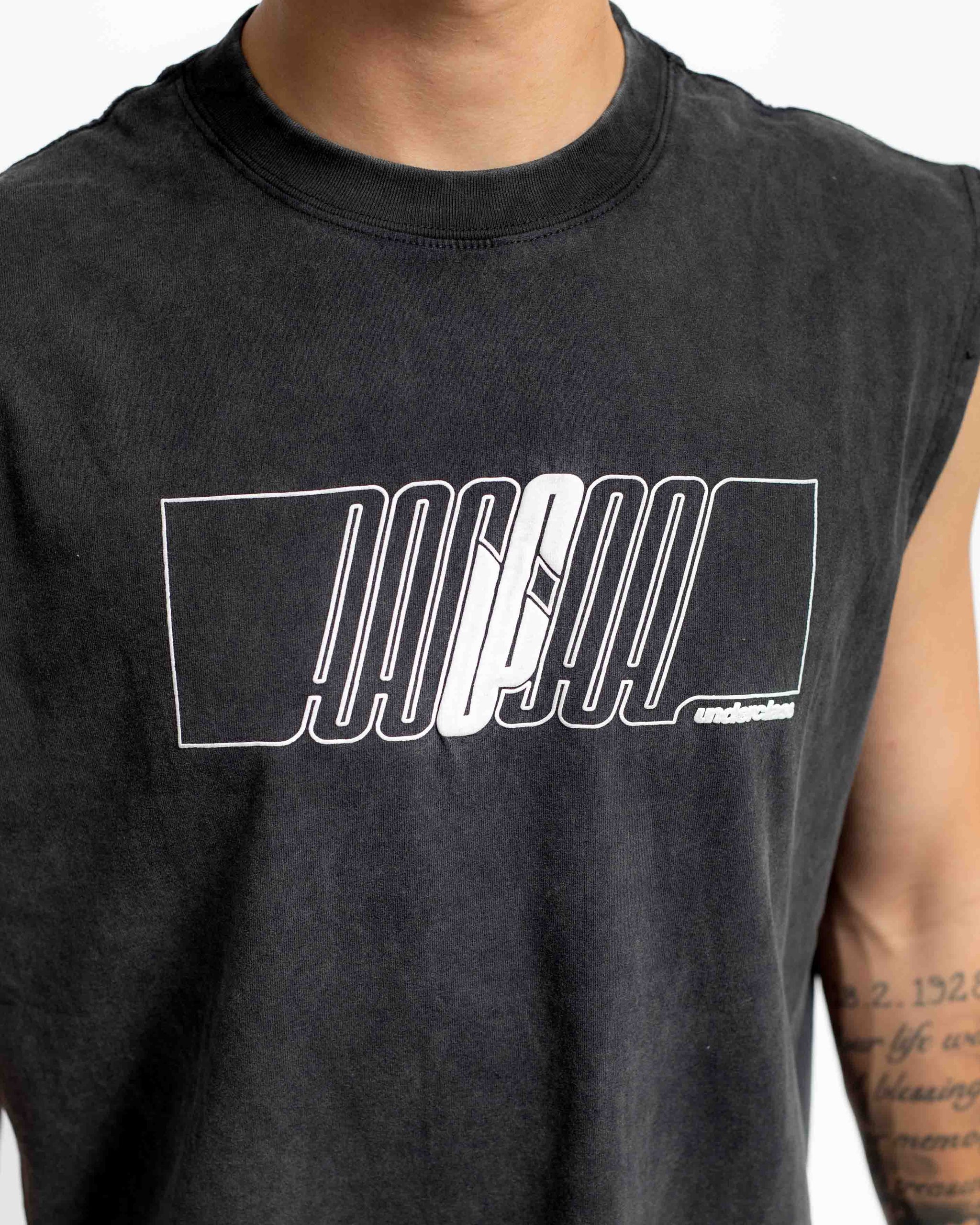 Faded Tank