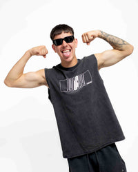 Faded Tank