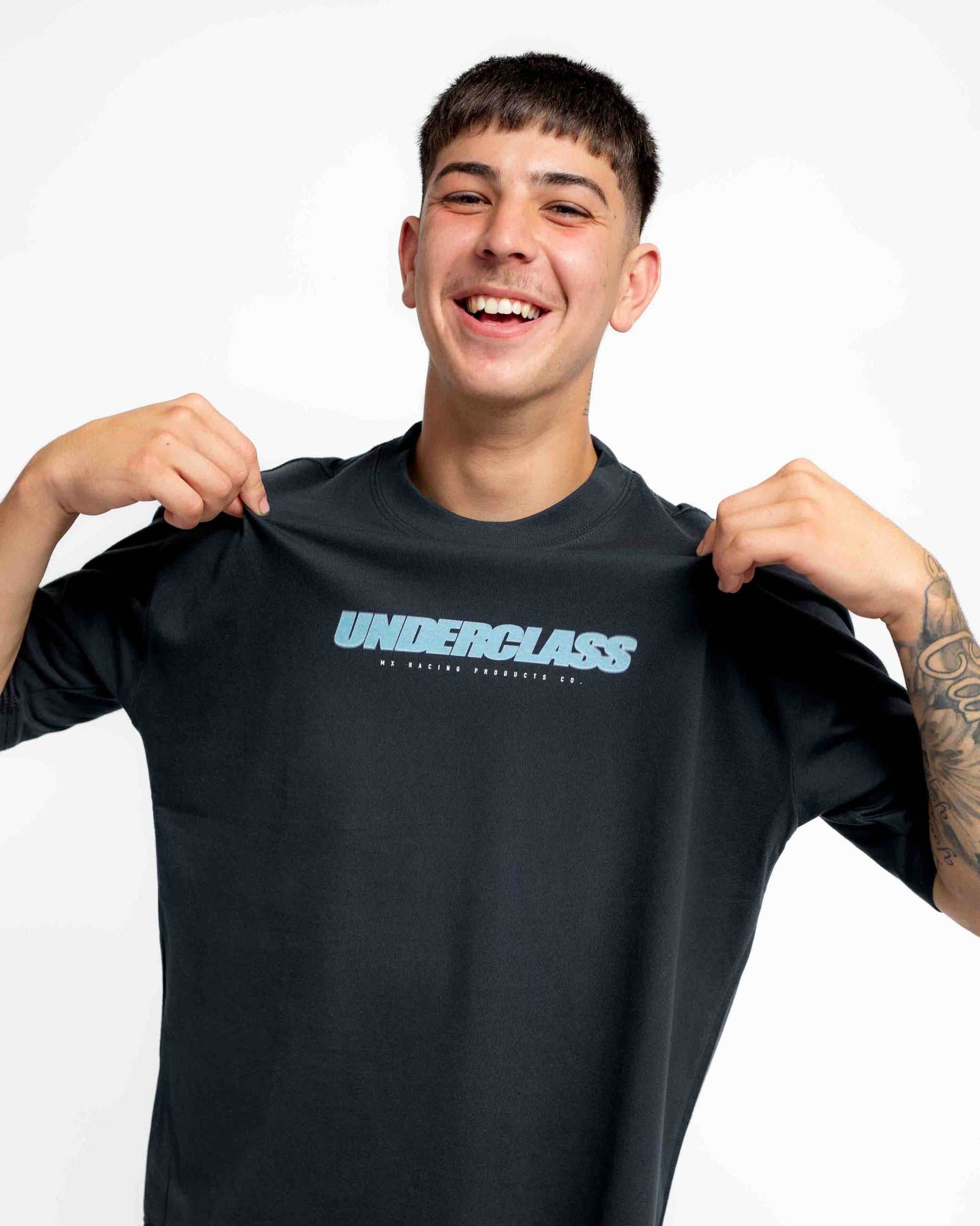 Blur Tee