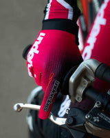 UCMX - PRO Surge Red Gloves