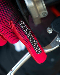 UCMX - PRO Surge Red Gloves