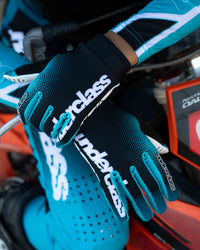 UCMX - PRO Surge Blue Youth Full Kit