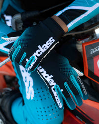 UCMX - PRO Surge Blue Gloves