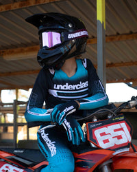 UCMX - PRO Surge Blue Youth Full Kit