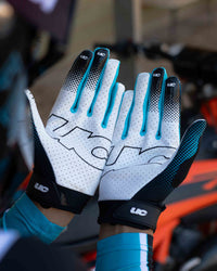 UCMX - PRO Surge Blue Gloves