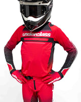 UCMX - PRO Surge Red Youth Full Kit