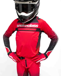 UCMX - PRO Surge Red Youth Full Kit
