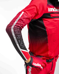 UCMX - PRO Surge Red Youth Full Kit