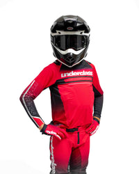 UCMX - PRO Surge Red Youth Full Kit