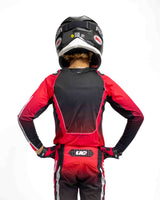 UCMX - PRO Surge Red Youth Full Kit