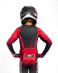 UCMX - PRO Surge Red Youth Full Kit