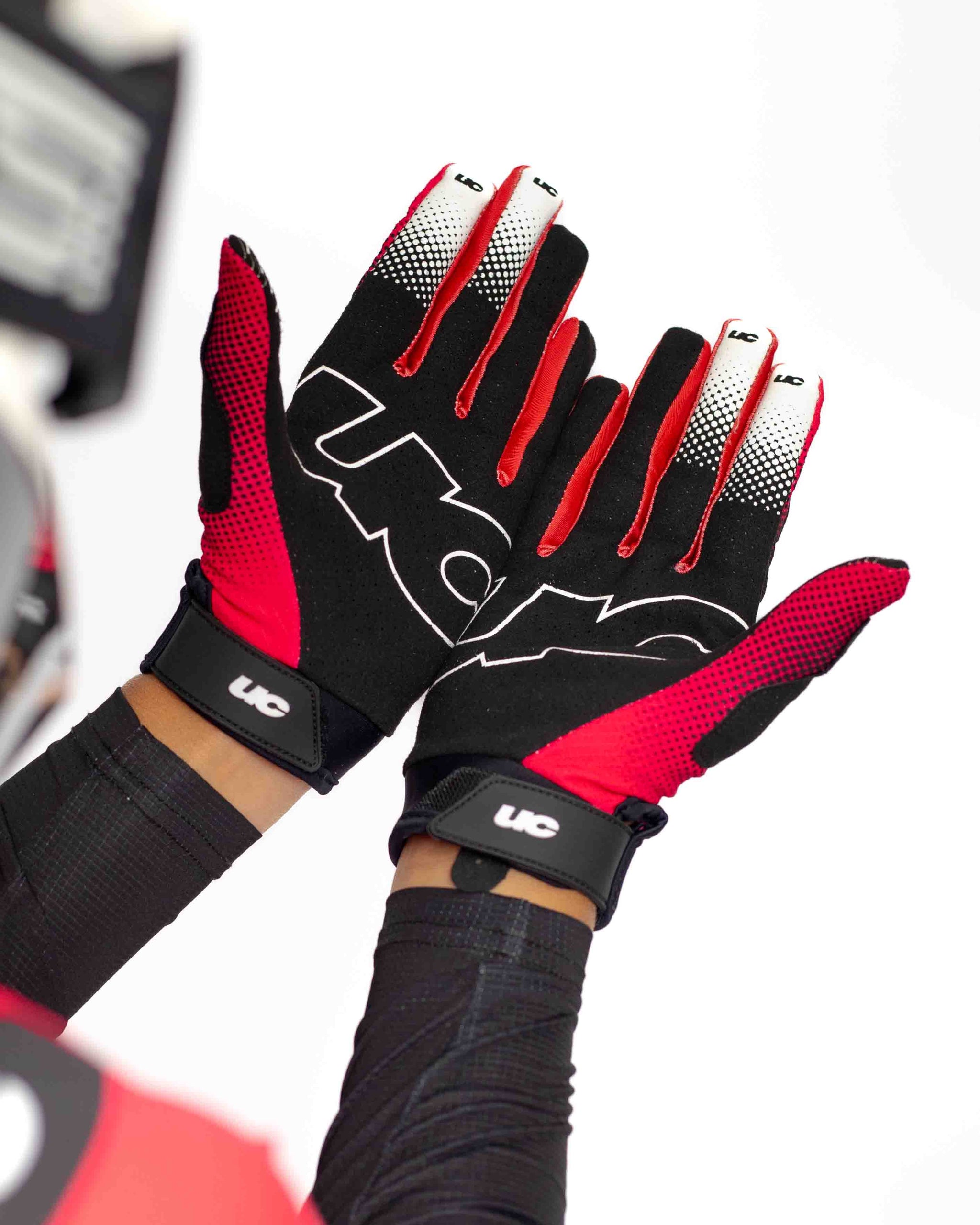 UCMX - PRO Surge Red Youth Full Kit