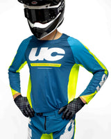 UCMX - PRO Nexus Teal Flo Full Kit