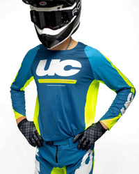 UCMX - PRO Nexus Teal Flo Full Kit