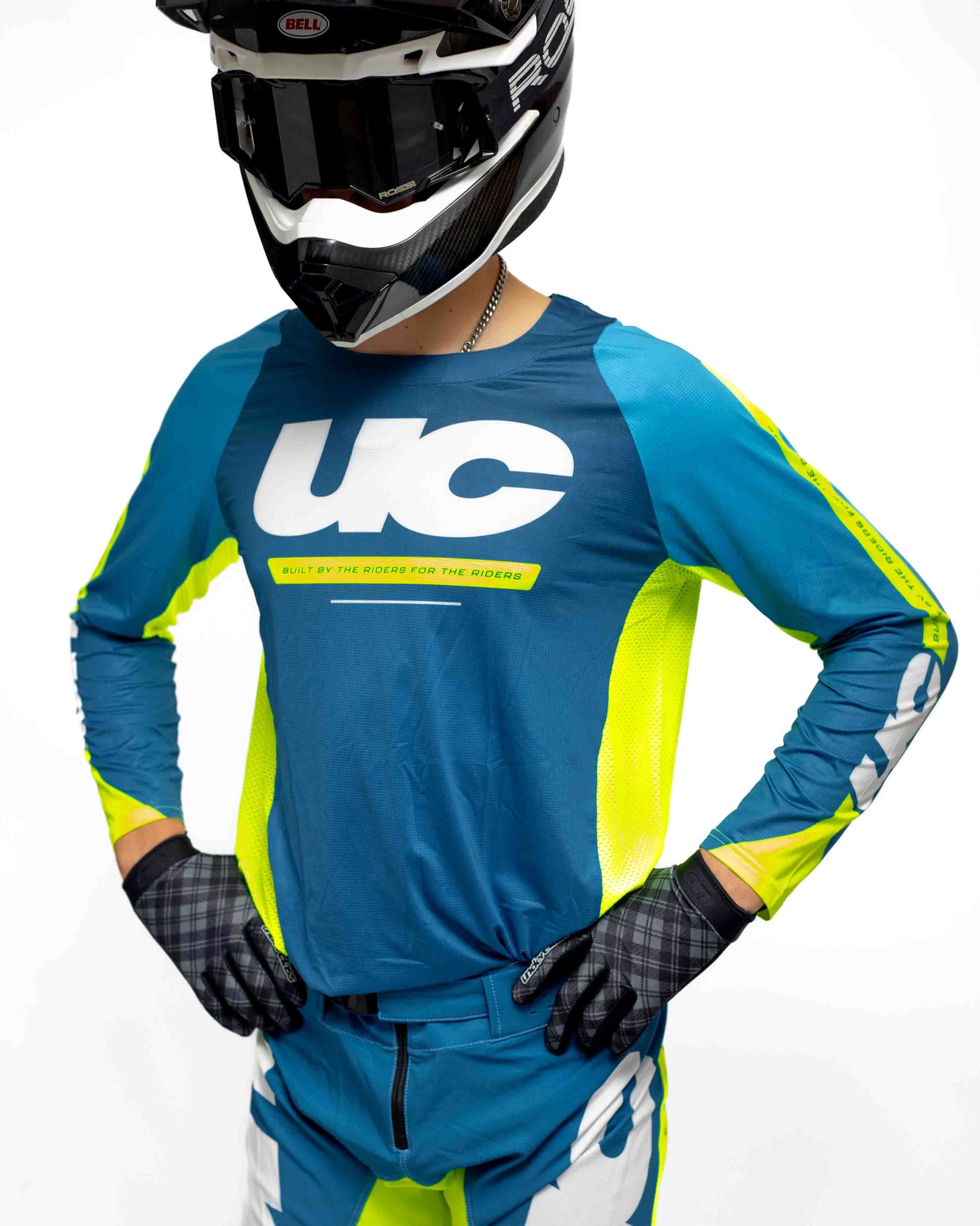 UCMX - PRO Nexus Teal Flo Full Kit